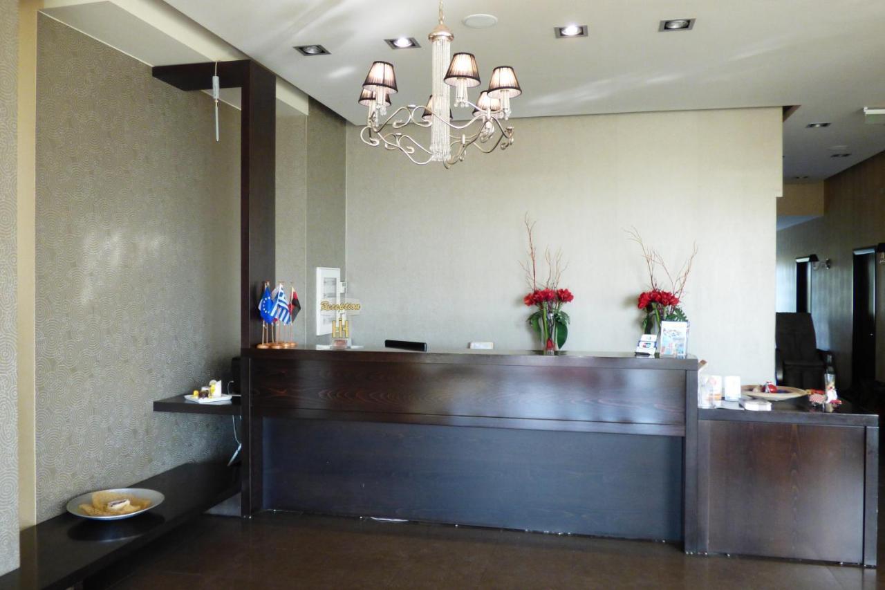 Ioannou Resort 프톨레마이다 외부 사진